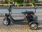 2023 Eco Scooter CP-3.2 E-scooter, Fietsen en Brommers, Brommers | Overige merken, Gebruikt