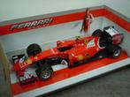 Ferrari SF15-T F1 Sebastian Vettel - Bburago 1:24, Italie, Auto, Verzenden, Zo goed als nieuw
