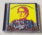 The Kinks - Preservation Act 1 CD 1973/1998 Bonustracks, Ophalen of Verzenden, Zo goed als nieuw, Poprock