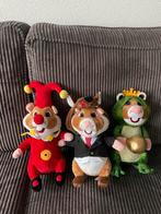 AH Efteling Hamsters, Verzamelen, Efteling, Ophalen of Verzenden, Zo goed als nieuw, Overige typen