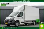 Fiat Ducato *2.3 MultiJet | Bakwagen met Laadklep | Euro 6 |, Auto's, Bestelauto's, Voorwielaandrijving, Stof, Gebruikt, Wit