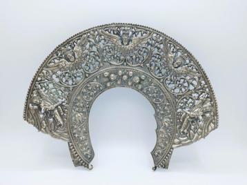 Zilveren halo, R. Ernest, Moskou, Rusland, 1728 beschikbaar voor biedingen