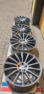 Mercedes AMG 20 inch velgen 8+ 9 j ..., Ophalen, Gebruikt, Velg(en), 20 inch