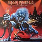 Iron Maiden - The real worst one 2lp blue+green vinyl lim ed, Ophalen of Verzenden, Nieuw in verpakking