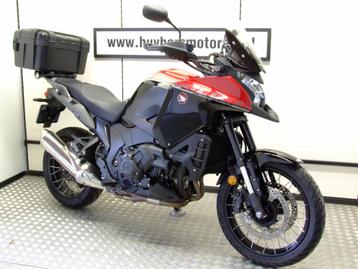 Honda VFR 1200 X DCT ABS 2017 VFR1200 VFR1200X VFR1200XD beschikbaar voor biedingen