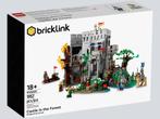 Lego Bricklink Castle in the Forest - 910001, Kinderen en Baby's, Speelgoed | Duplo en Lego, Ophalen of Verzenden, Nieuw, Complete set