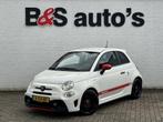 Fiat 500 1.4 T-Jet 165pk 595 Abarth Turismo Sportuitlaat App, Auto's, Fiat, Te koop, Geïmporteerd, Benzine, 4 stoelen