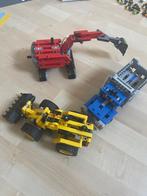 Lego technic 42023, Kinderen en Baby's, Speelgoed | Duplo en Lego, Ophalen, Zo goed als nieuw, Complete set, Lego
