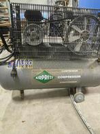 Compressor, Doe-het-zelf en Verbouw, Ophalen, Gebruikt, 200 tot 400 liter/min, Mobiel