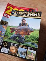 Karper magazines verschillende, Overige typen, Zo goed als nieuw, Ophalen