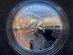 2021 UK - Britannia Premium Exclusive - 1 oz silver box coa, Ophalen of Verzenden, Zilver