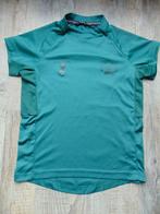 Touzani T-shirt groen sportshirt maat 134 shirt korte mouwen, Ophalen of Verzenden, Zo goed als nieuw, Shirt of Longsleeve, Touzani