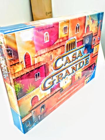 Casa Grande - Ravensburger - Nieuw in plastic! beschikbaar voor biedingen