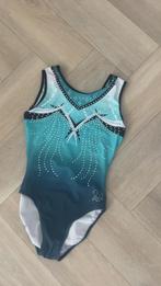 Sparkle en dream turnpakje, Sport en Fitness, Ophalen, Blauw, Nieuw, Turnpak(je)