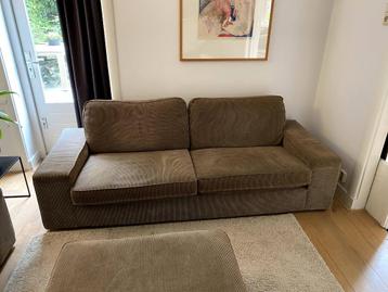 Drie-zitsbank (Kivik, Ikea) - afbeelding 2