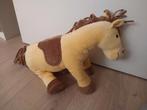 Leuk knuffel paard, Kinderen en Baby's, Speelgoed | Knuffels en Pluche, Ophalen of Verzenden, Nieuw, Paard