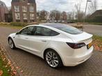 Tesla Model 3 long range 75 kwh awd, Auto's, Tesla, Automaat, 27 €/maand, 1831 kg, Zwart