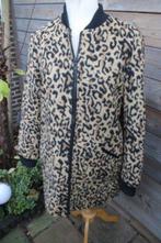 Jas bruin panter my hailys mt xl winter Vaste prijs AANBIEDI, Kleding | Dames, Jassen | Winter, Bruin, Maat 46/48 (XL) of groter