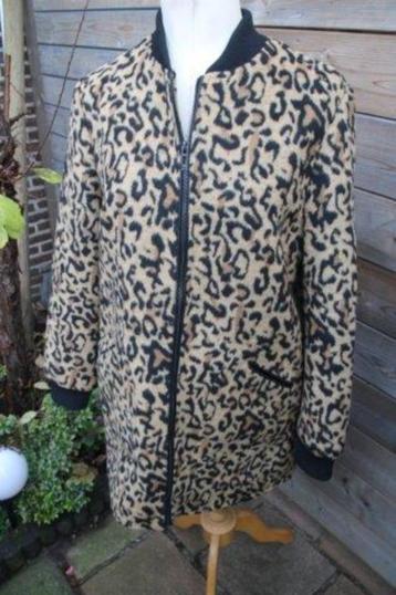Jas bruin panter my hailys mt xl winter Vaste prijs AANBIEDI beschikbaar voor biedingen