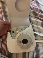 Fujifilm Instax mini 9 polaroid camera, Ophalen of Verzenden, Zo goed als nieuw, Polaroid, Fuji