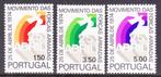 Portugal 1974 pf mi 1266 - 1268, Verzenden, Portugal, Postfris