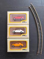 Skoda, HO schaal. 1 : 87,  3 verschillende modellen., Ophalen of Verzenden, Nieuw, Gelijkstroom of Wisselstroom, Overige merken