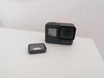 GoPro hero 5 black action cam 4k actie camera  beschikbaar voor biedingen