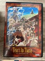 Tears to Tiara Anime Compleet!, Vanaf 12 jaar, Ophalen of Verzenden, Nieuw in verpakking, Anime (Japans)