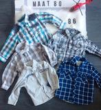 Bundel blouses maat 80/86, Ophalen of Verzenden, Gebruikt, Maat 80