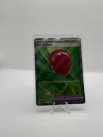 Air Balloon #166 Pokemon Mega Evolution, Ophalen of Verzenden, Nieuw, Losse kaart