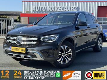 Mercedes-Benz GLC-klasse 200 Business Solution Limited NAVI  beschikbaar voor biedingen