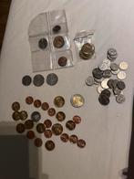 Partij munten zuid Afrika en 1 pmg bankbiljet, Ophalen of Verzenden, Buitenland, Munten