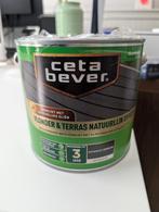 Cetabever Vlonder & Terras Natuurlijk Effect (grijs), Nieuw, Beits, Ophalen of Verzenden, Grijs