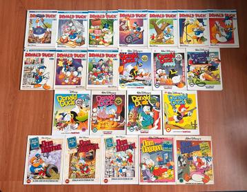 Donald duck strips: De …. Verhalen van Donald/Dagobert Duck. beschikbaar voor biedingen