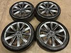 19 inch originele Chennai velgen + zomerbanden VW Passat, 19 inch, Gebruikt, Banden en Velgen, Ophalen of Verzenden