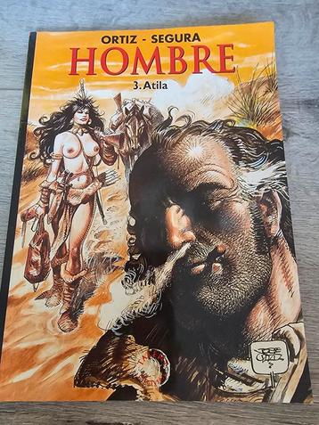 Hombre 3  beschikbaar voor biedingen
