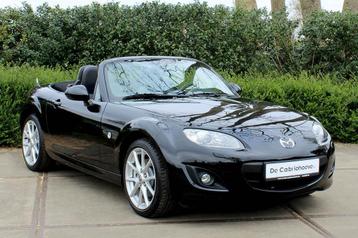 Mazda MX-5 NC 2.0l Brilliant Black