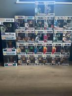 Funko Pop verzameling Marvel!!!, Ophalen of Verzenden, Zo goed als nieuw