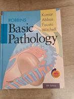 Robbins Basic Pathology 8th edition Kumar, Ophalen of Verzenden, Beta, Gelezen, WO