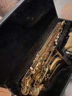 Saxofoon, Muziek en Instrumenten, Ophalen of Verzenden, Gebruikt, Sopraan