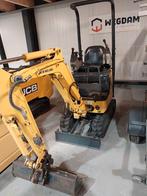 Minigraver Kobelco NewHolland e9sr, Ophalen of Verzenden, Graafmachine