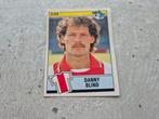 Panini Voetbal 1991 Blind nr 4 Ajax, Verzenden, Zo goed als nieuw, Ajax, Poster, Plaatje of Sticker