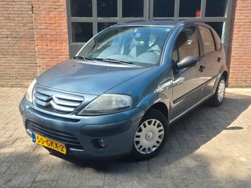 Citroen C3 1.4i Image Airco beschikbaar voor biedingen