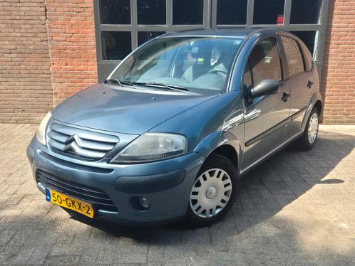Citroen C3 1.4i Image Airco, Auto's, Citroën, Bedrijf, Te koop, C3, ABS, Airbags, Airconditioning, Boordcomputer, Centrale vergrendeling