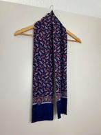 Vintage dames sjaaltje paisleyprint - als nieuw, Maat 38/40 (M), Ophalen of Verzenden, Zo goed als nieuw, Vintage