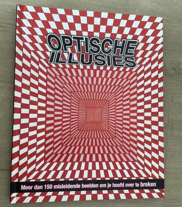 Optische illusies door Dr. Gareth Moore beschikbaar voor biedingen