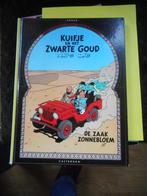Kuifje....: 2 strips in een kaft HC., Verzenden, Europa, Zo goed als nieuw, Meerdere comics