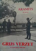 Aramits / Ed Brok, Grijs verzet in zwarte jaren, Verzenden, Gelezen