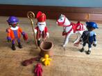 🎁 Sint met Pieten en Ozosnel - PlaymoBeau, Ophalen of Verzenden, Zo goed als nieuw