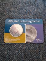 Coincard 200 jaar belastingdienst, Ophalen, Overige landen, 2 euro